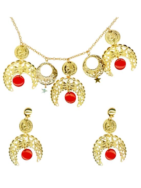 Conjunto Cigano Zingara