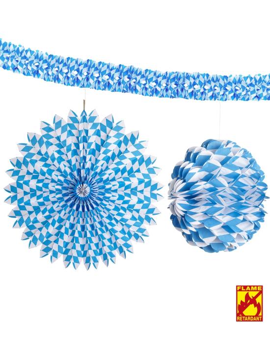 Conjunto de decoração bávara II