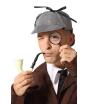 Conjunto Detetive Sherlock Holmes 3 unidades