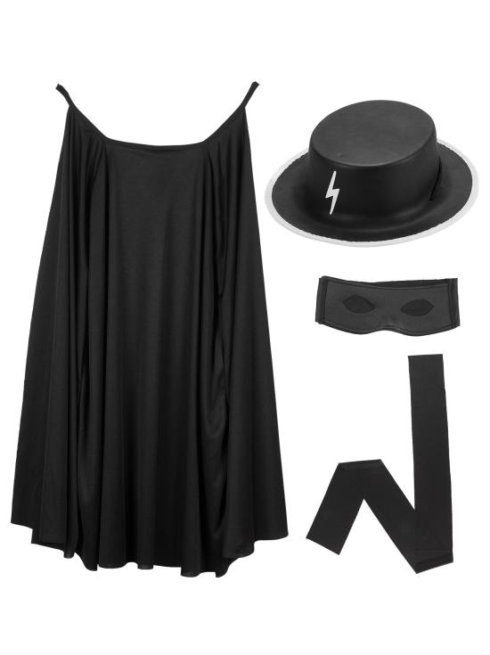 Conjunto Raposa Infantil