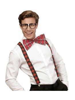 Conjunto de aulas Nerd.