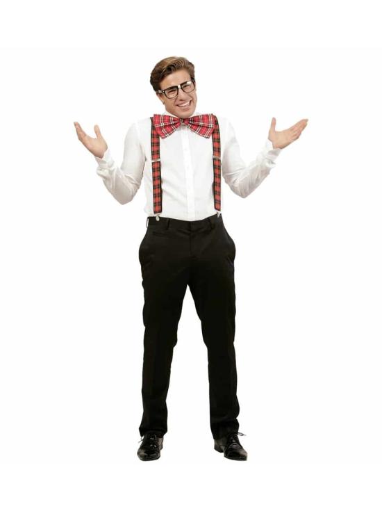 Conjunto de aulas Nerd.