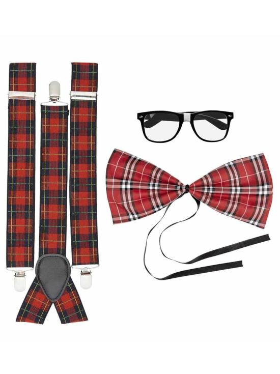 Conjunto de aulas Nerd.