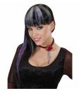 Conjunto de gel de cabelo brilhante com pente