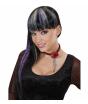 Conjunto de gel de cabelo brilhante com pente