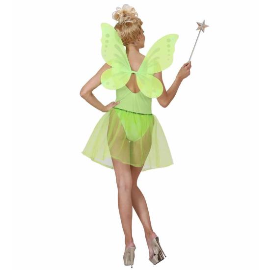 Conjunto adulto de fadas da floresta Tinkerbell