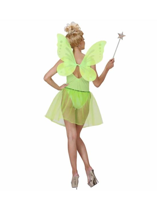 Conjunto adulto de fadas da floresta Tinkerbell