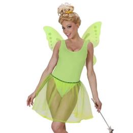 Conjunto adulto de fadas da floresta Tinkerbell