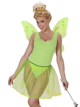 Conjunto adulto de fadas da floresta Tinkerbell