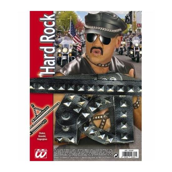 Conjunto de Hard Rock