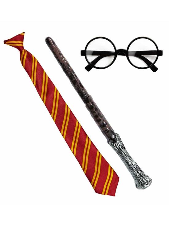 Conjunto Harry, o Mago, tamanho único