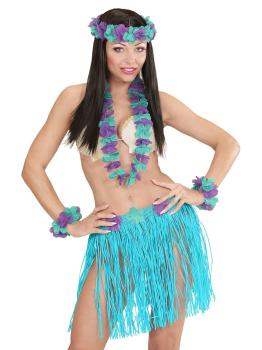 Conjunto adulto Hawaii Blue