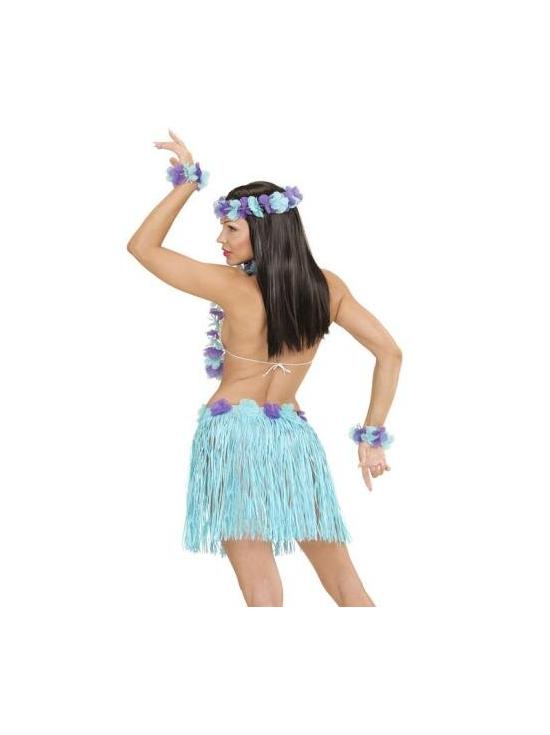 Conjunto adulto Hawaii Blue