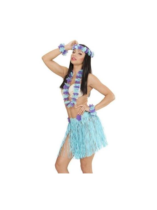 Conjunto adulto Hawaii Blue
