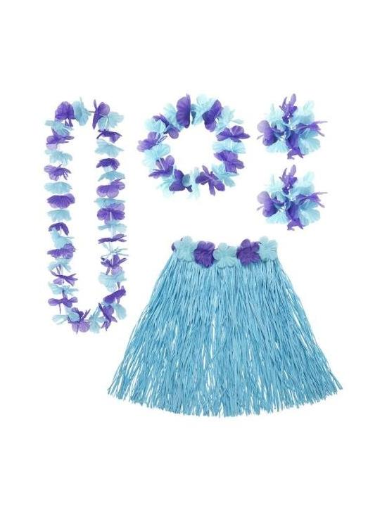 Conjunto adulto Hawaii Blue