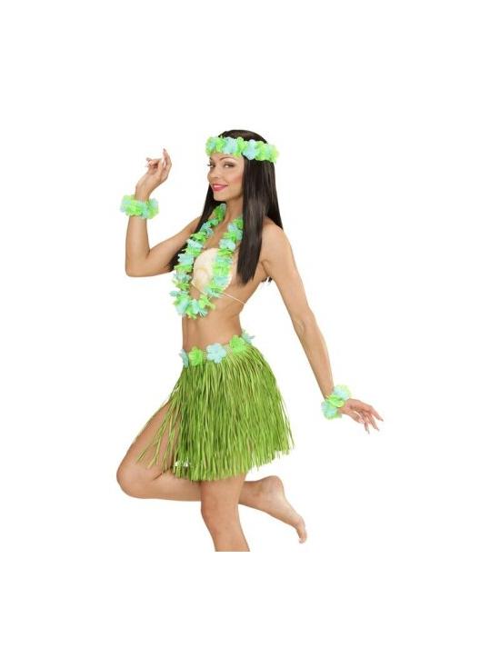 Conjunto adulto Hawaii Green