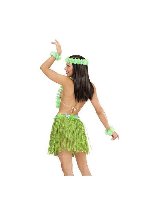 Conjunto adulto Hawaii Green