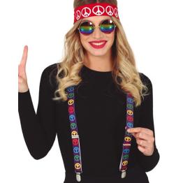 Conjunto Hippie 3 Peças