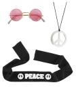 Conjunto hippie 3 peças