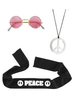 Conjunto hippie 3 peças