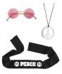 Conjunto hippie 3 peças
