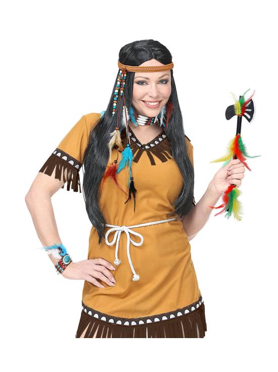 Conjunto Luxo Índia