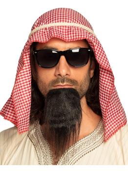 Conjunto Sheikh Árabe Adulto