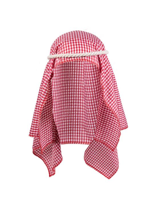 Conjunto Sheikh Árabe Adulto