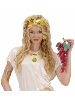 Conjunto de joias romanas