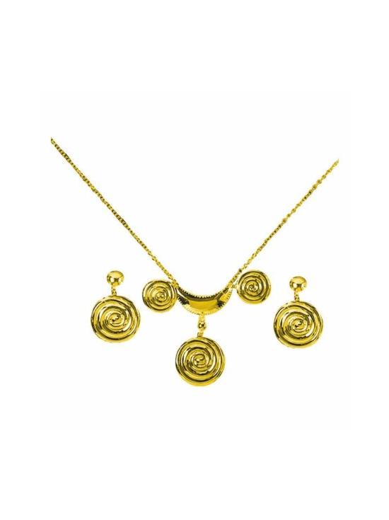 Conjunto de joias romanas