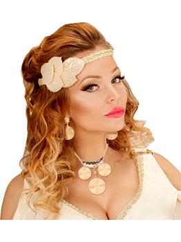 Conjunto de joias romanas