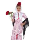 Conjunto infantil Madrileña Chulapa