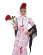 Conjunto infantil Madrileña Chulapa