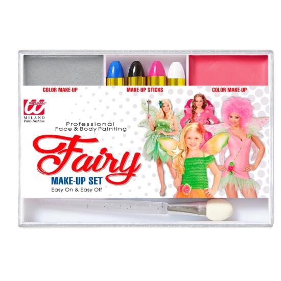 Conjunto de maquiagem de fada Conjunto de maquiagem de fada