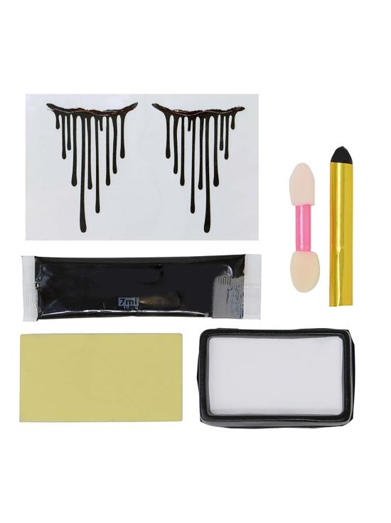 Set de Maquillaje Monja Terror