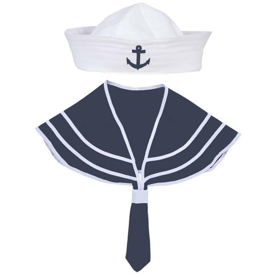 Conjunto Marinheiro Unissex.. Conjunto Marinheiro Unissex..