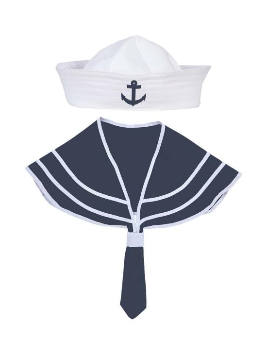 Conjunto Marinheiro Unissex..
