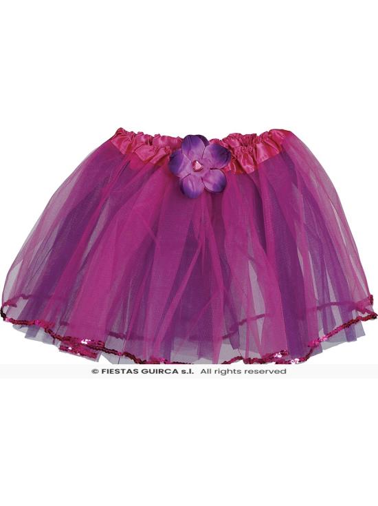 Conjunto Borboleta Lilás para Crianças – Asas, Tutu e Varinha para Fantasia de Menina