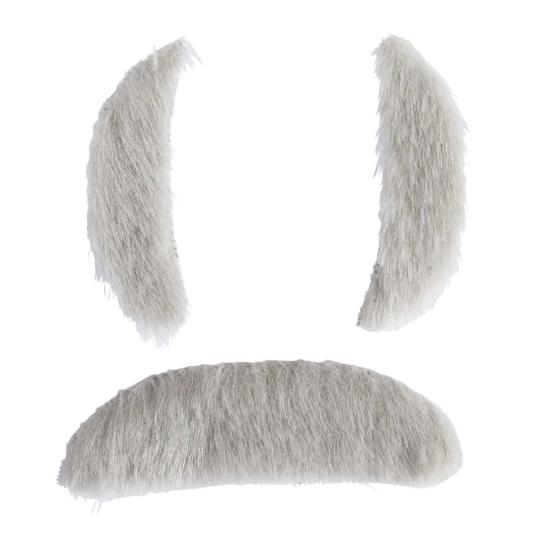 Conjunto para fantasia de velho. .