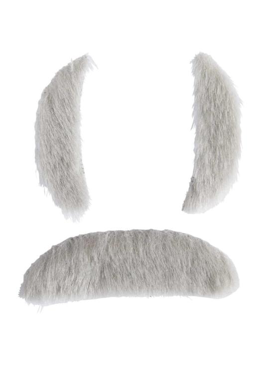 Conjunto para fantasia de velho. .