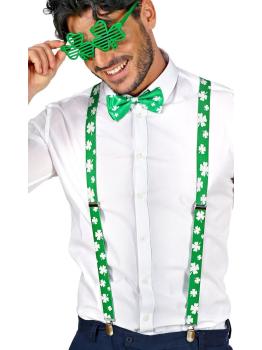 Conjunto para o Dia de São Patrício