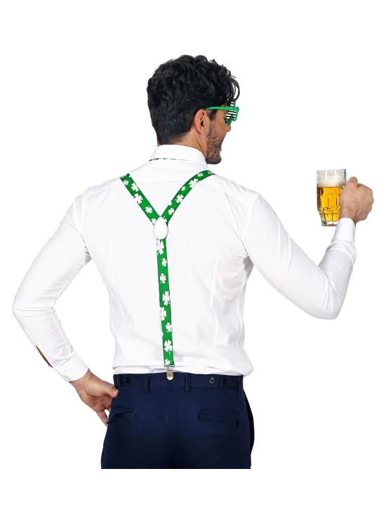Conjunto para o Dia de São Patrício
