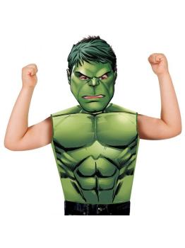 Conjunto de festa dos super-heróis infantis do Hulk