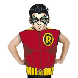 Conjunto de festa dos super-heróis infantis Robin