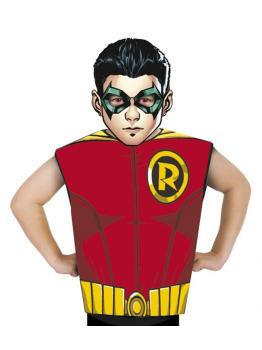 Conjunto de festa dos super-heróis infantis Robin