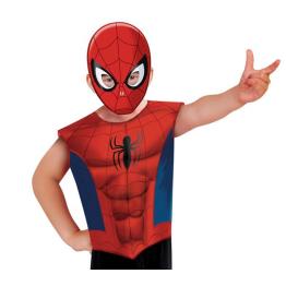 Conjunto Festa dos Super-Heróis Infantis do Homem-Aranha