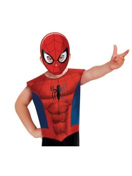 Conjunto Festa dos Super-Heróis Infantis do Homem-Aranha
