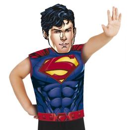 Conjunto Festa Infantil Super Heróis Super-Homem