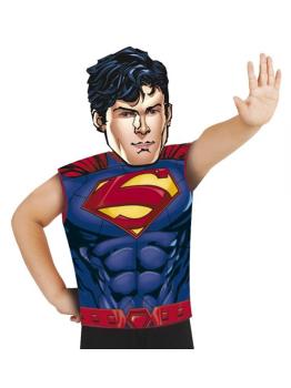 Conjunto Festa Infantil Super Heróis Super-Homem