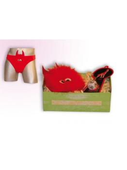 CONJUNTO DE 2 PEÇAS MARACUJÁ II